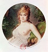 Madame Tallien, Reine des Merveilleuses.