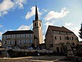 Place de la Mairie (XIXe-XXe s)