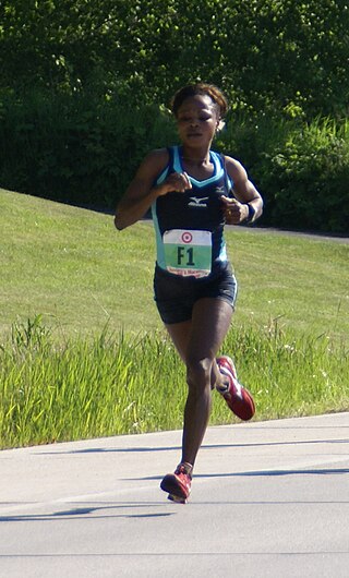 <span class="mw-page-title-main">Mary Akor</span> Nigerian-American long-distance runner