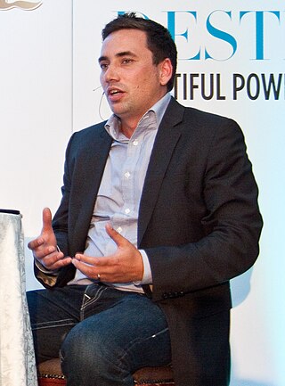 <span class="mw-page-title-main">Matthew Buckland</span> South African businessman (1974–2019)