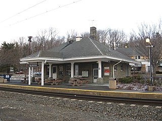 <span class="mw-page-title-main">Millington station</span> NJ Transit rail station