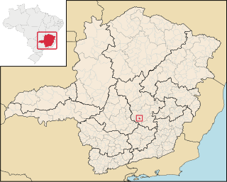 Ibirité Municipality in Minas Gerais, Brazil