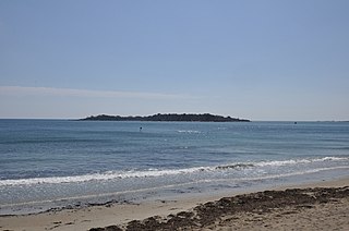 <span class="mw-page-title-main">Misery Islands</span> Nature reserve in Salem Sound, Massachusetts