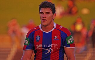 <span class="mw-page-title-main">Mitchell Frei</span> Australian rugby league footballer