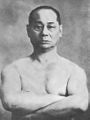 Motobu Chōki in 1932 geboren op 5 april 1870