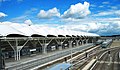 U-Bahnhof Fröttmaning (Allianz Arena)