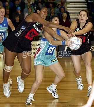 <span class="mw-page-title-main">Natalie Avellino</span> Australia netball international