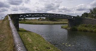 <span class="mw-page-title-main">Pelsall Junction</span> Canal junction in England