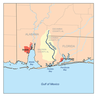 <span class="mw-page-title-main">Perdido Bay</span>