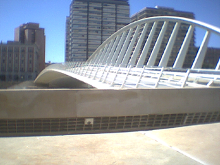 Pont de l'Exposició