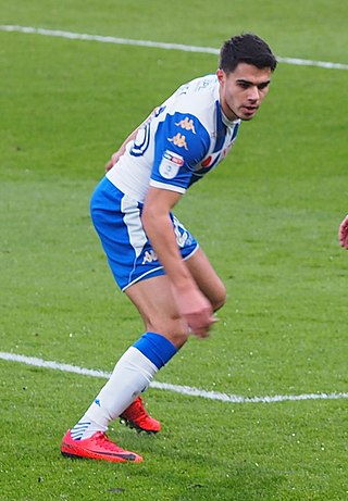 <span class="mw-page-title-main">Reece James (footballer, born 1993)</span> English footballer