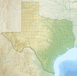 Adobe Walls is located in Texas