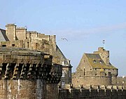 Ramparts of Saint-Malo