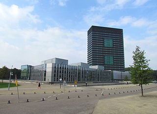 <span class="mw-page-title-main">Rijkswaterstaat</span> Dutch water management agency