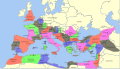 Roman Empire (27 BC-476 AD) in 117 AD.