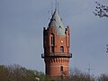 Old water tower