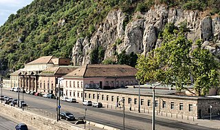 <span class="mw-page-title-main">Rudas Baths</span> Thermal bath in Budapest, Hungary