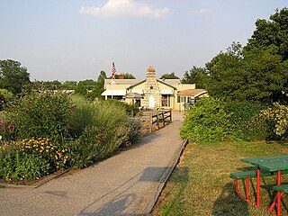 <span class="mw-page-title-main">Ruth Park Golf Course</span>