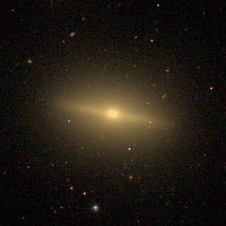 <span class="mw-page-title-main">NGC 4474</span> Galaxy in the constellation Coma Berenices