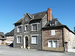 Skyline of Saint-Viance