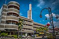 Image 7Hotel Savoy Homann (completed 1939) in Bandung, an example of Art Deco buildings in Indonesia (from Tourism in Indonesia)