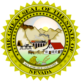 <span class="mw-page-title-main">Nevada Senate</span> Upper house of the Nevada Legislature