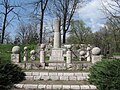 Monumento a Milan I di Serbia