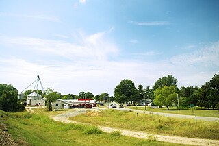 <span class="mw-page-title-main">St. Francis, Arkansas</span> City in Arkansas, United States