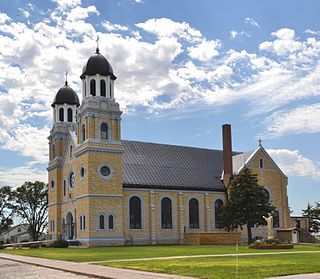 <span class="mw-page-title-main">Damar, Kansas</span> City in Rooks County, Kansas