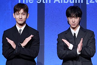 <span class="mw-page-title-main">TVXQ</span> South Korean boy band