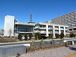 Tachikawa City Hall