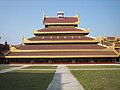 The "Hman Nan" Building inside Mandalay Palace