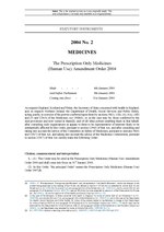 Thumbnail for File:The Prescription Only Medicines (Human Use) Amendment Order 2004 (UKSI 2004-2).pdf