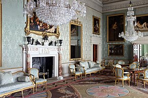 Drawing room, Saltram House The Saloon (7279934644).jpg