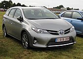 Toyota Auris (E180)