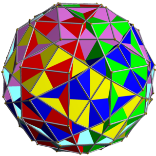 <span class="mw-page-title-main">Compound of six decagonal prisms</span> Polyhedral compound