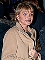 Uschi Glas op 10 februari 2012 geboren op 2 maart 1944