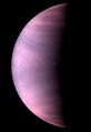 Venus from Hubble telescope