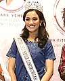 Puteri Indonesia Lingkungan 2018 Vania Fitryanti Herlambang