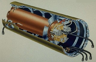 <span class="mw-page-title-main">W85 (nuclear warhead)</span> Nuclear weapon