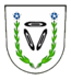 Blason de Großhartmannsdorf