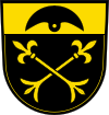 Wappen der Gemeinde Warthausen