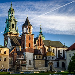 <span class="mw-page-title-main">Wawel Cathedral</span> Cathedral in Kraków, Poland