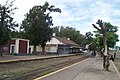 Gare de Zárate (Chemins de fer Mitre).