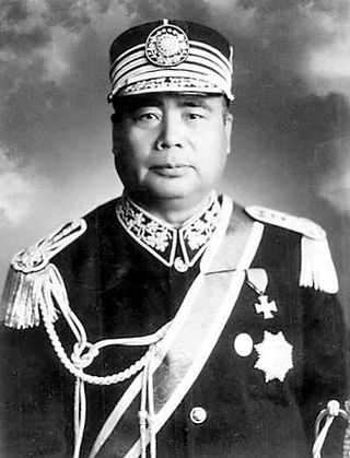 <span class="mw-page-title-main">Feng Yuxiang</span> Chinese warlord