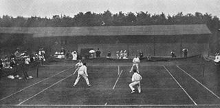 1897 Wimbledon Championships Tennis tournament