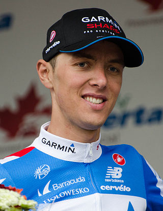 <span class="mw-page-title-main">Ramūnas Navardauskas</span> Lithuanian racing cyclist