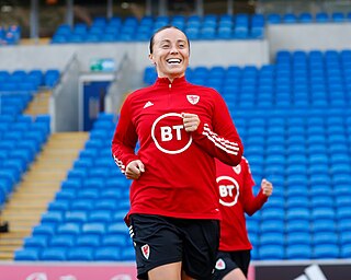 <span class="mw-page-title-main">Natasha Harding</span> Welsh footballer (born 1989)