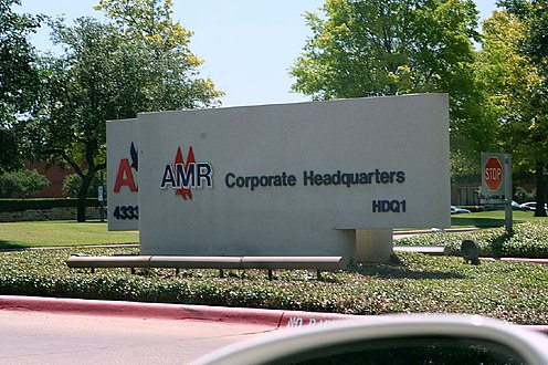 AMR Corporation/American Airlines headquarters