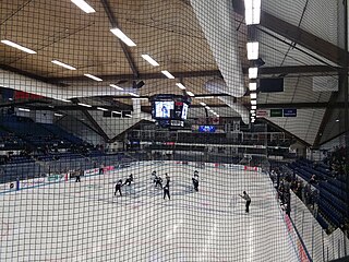 <span class="mw-page-title-main">Alfond Sports Arena</span> Ice hockey arena in Orono, Maine, U.S.